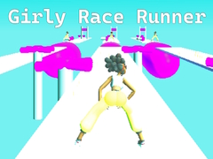 เกม Girly Race Runner