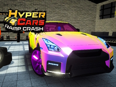 เกม Hyper Cars Ramp Crash
