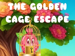 เกม The Golden Cage Escape