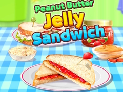 เกม Peanut Butter Jelly Sandwich
