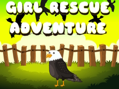 เกม Girl Rescue Adventure