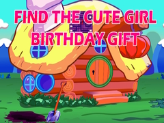 เกม Find The Cute Girl Birthday Gift