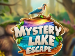 เกม Mystery Lake Escape