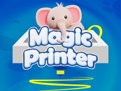 เกม Magic Printer