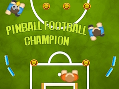เกม Pinball Football Champion