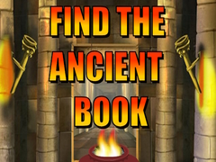 เกม Find The Ancient Book