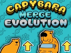 เกม Capybara Merge Evolution
