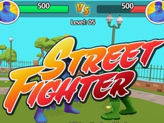 เกม Street Fighter