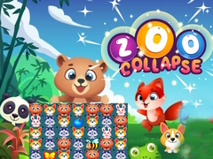 เกม Zoo Collapse