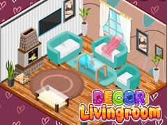 เกม Decor: Livingroom