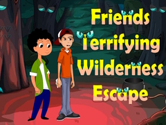 เกม Friends Terrifying Wilderness Escape