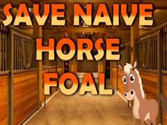 เกม Save Naive Horse Foal