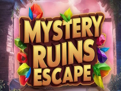 เกม Mystery Ruins Escape
