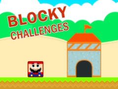 เกม Blocky Challenges