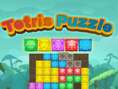 เกม Tetris Puzzle