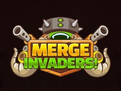 เกม Merge Invaders
