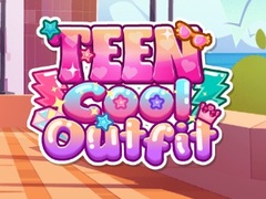 เกม Teen Cool Outfit