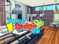 เกม Home Design 3D