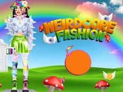 เกม Weirdcore Fashion