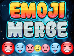 เกม Emoji Merge