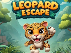 เกม Charmed Leopard Escape