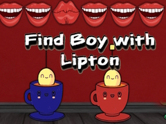 เกม Find Boy with Lipton