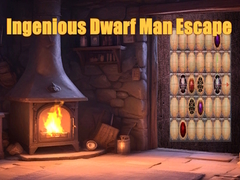 เกม Ingenious Dwarf Man Escape