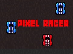 เกม Pixel Racer