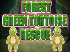 เกม Forest Green Tortoise Rescue