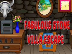 เกม Fabulous Stone Villa Escape