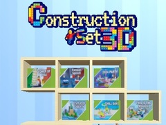 เกม Construction Set 3D