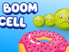เกม Boom Cell