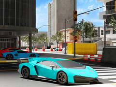 เกม Extreme Car Driving Parking