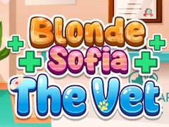 เกม Blonde Sofia The Vet