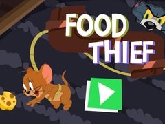 เกม Food Thief 