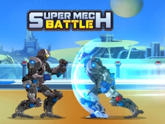 เกม Super Mech Battle