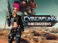 เกม Cyberpunk Shieldmaidens