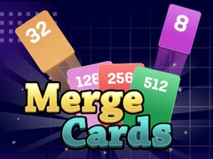 เกม Merge Cards