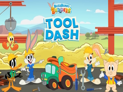 เกม Bugs Bunny Builders Tool Dash