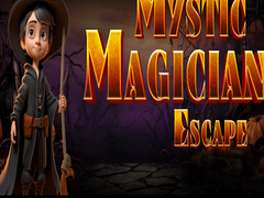 เกม Mystic Magician Escape