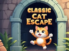 เกม Classic Cat Escape
