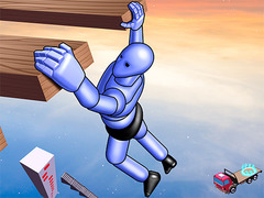 เกม Ragdoll Parkour Simulator