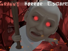 เกม Granny Horror Escape