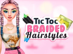 เกม TicToc Braided Hairstyles
