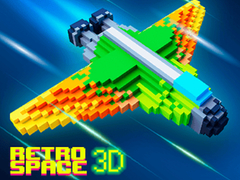 เกม Retro Space 3D