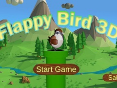 เกม Flappy Birds 3D