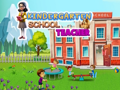 เกม Kindergarten School Teacher