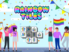 เกม Rainbow Tiles