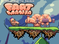 เกม Tales From The Arcade: Fartmania