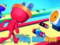 เกม Plug Head Race